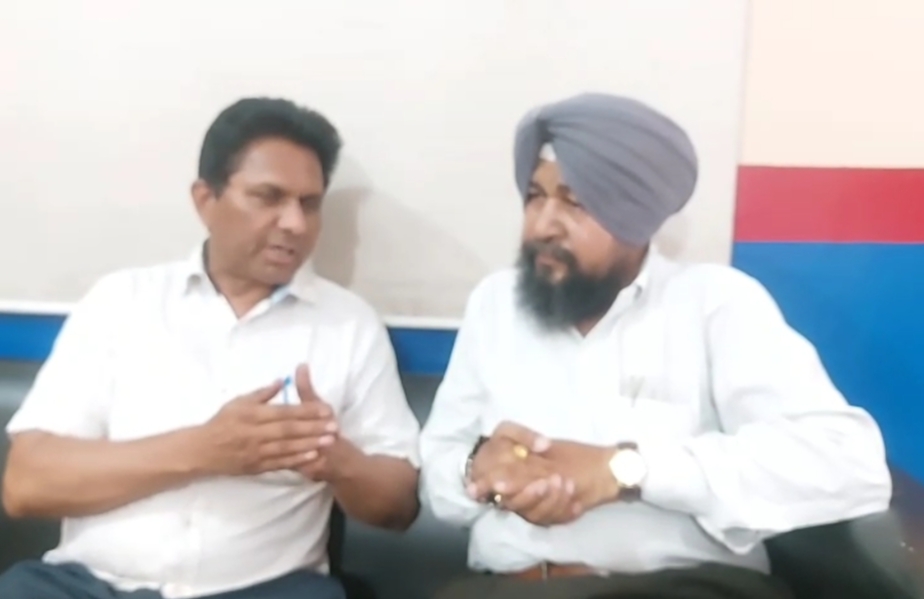 Impact of increasing mobile addiction on children, unique initiative started by Sur Sangam Trust: Baljinder Mann appreciated.